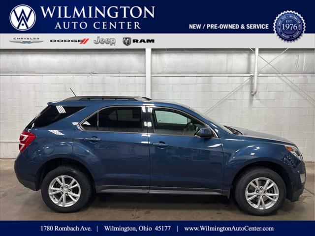 2016 Chevrolet Equinox LT 2016 Chevrolet Equinox LT