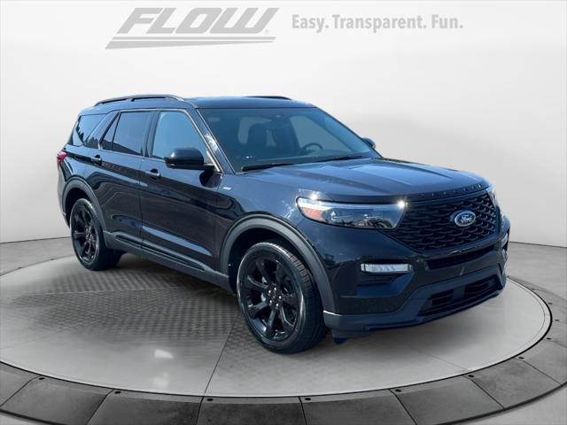 2022 Ford Explorer ST-Line for sale in Burlington, NC