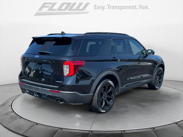 2022 Ford Explorer ST-Line