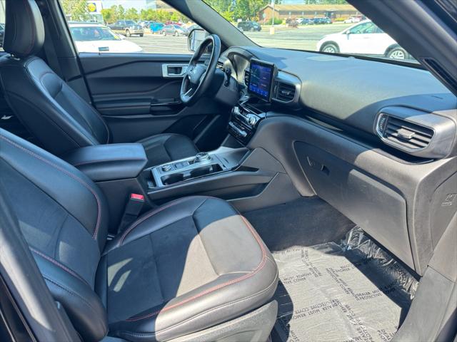 2022 Ford Explorer ST-Line