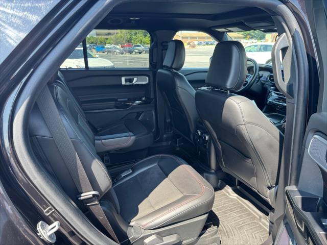 2022 Ford Explorer ST-Line