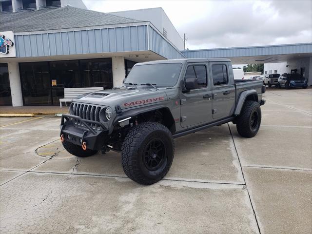 2020 Jeep Gladiator Mojave 4X4