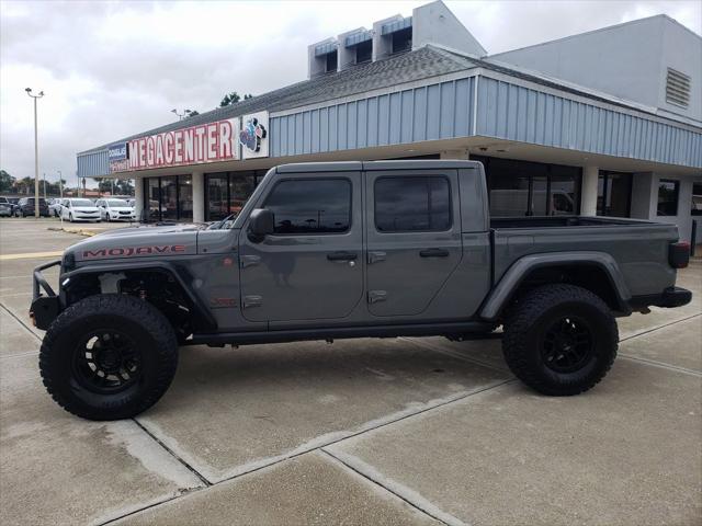 2020 Jeep Gladiator Mojave 4X4
