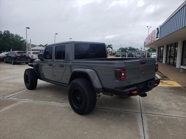 2020 Jeep Gladiator Mojave 4X4