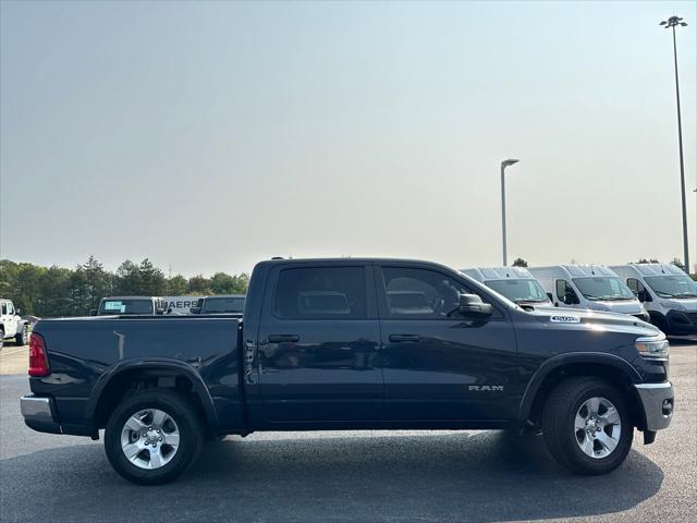 2025 RAM 1500 Big Horn Crew Cab 4x4 57 Box 2025 RAM 1500 Big Horn Crew Cab 4x4 57 Box