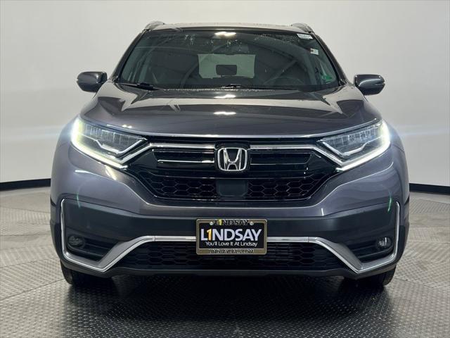 2022 Honda CR-V AWD Touring