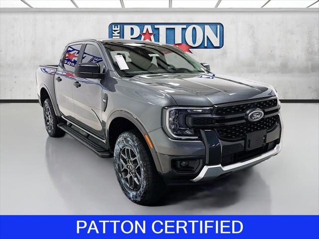 2024 Ford Ranger XLT