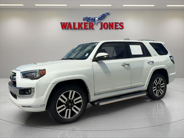 2024 Toyota 4Runner Limited