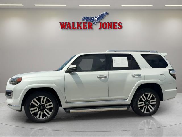 2024 Toyota 4Runner Limited