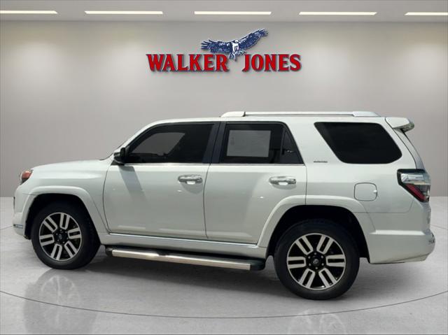 2024 Toyota 4Runner Limited