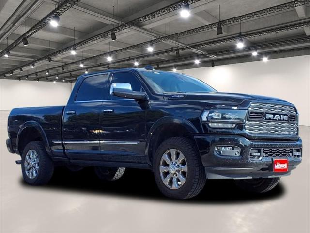 2019 RAM 2500 Limited Crew Cab 4x4 64 Box