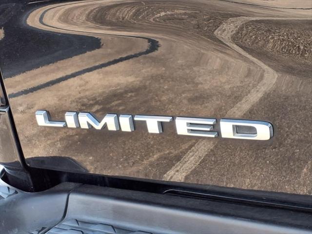 2019 RAM 2500 Limited Crew Cab 4x4 64 Box