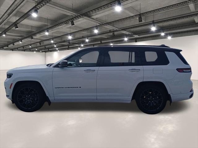 2024 Jeep Grand Cherokee L Summit Reserve 4x4