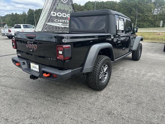 2025 Jeep Gladiator GLADIATOR MOJAVE 4X4 2025 Jeep Gladiator GLADIATOR MOJAVE 4X4