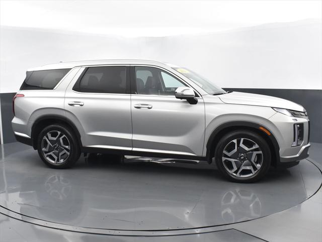 2025 Hyundai Palisade Limited