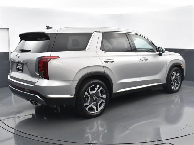 2025 Hyundai Palisade Limited