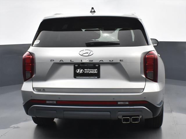 2025 Hyundai Palisade Limited