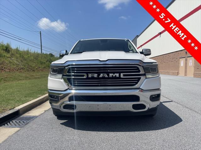 2020 RAM 1500 Laramie Crew Cab 4x2 57 Box