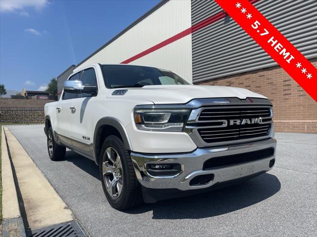 2020 RAM 1500 Laramie Crew Cab 4x2 57 Box