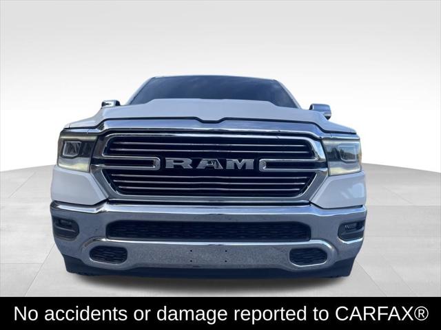 2020 RAM 1500 Laramie Crew Cab 4x2 57 Box