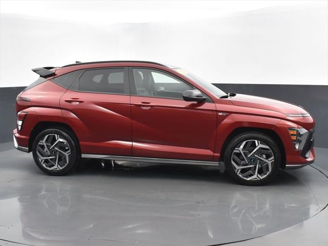 2025 Hyundai Kona N Line S