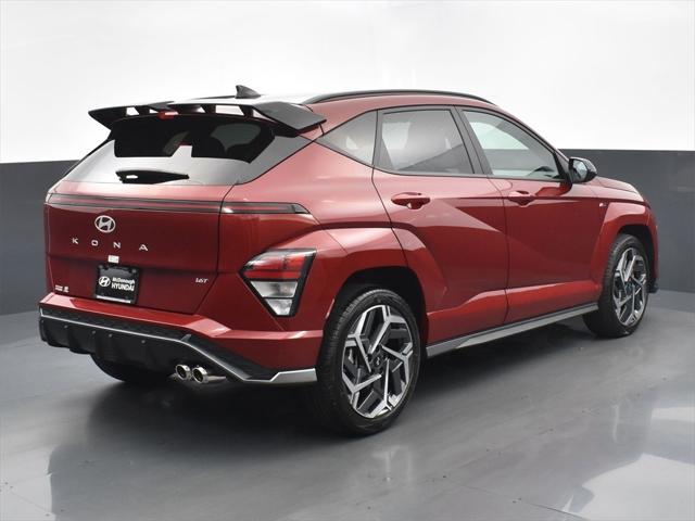 2025 Hyundai Kona N Line S