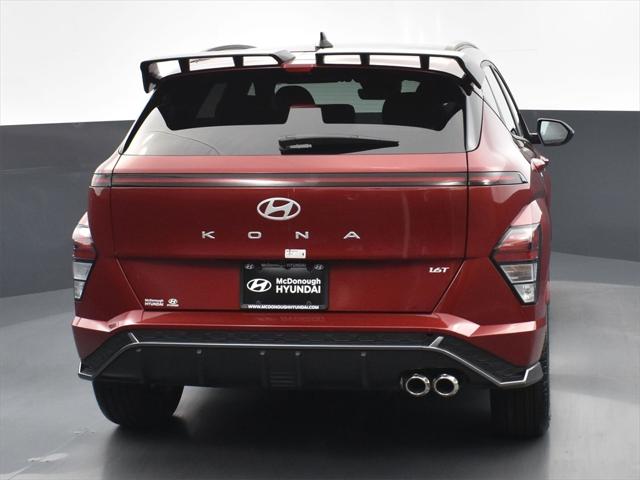 2025 Hyundai Kona N Line S