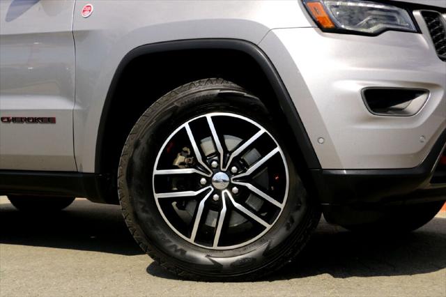 2018 Jeep Grand Cherokee Trailhawk 4x4