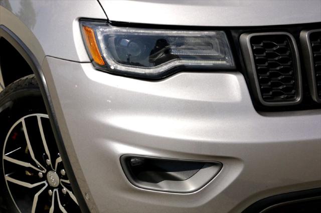 2018 Jeep Grand Cherokee Trailhawk 4x4