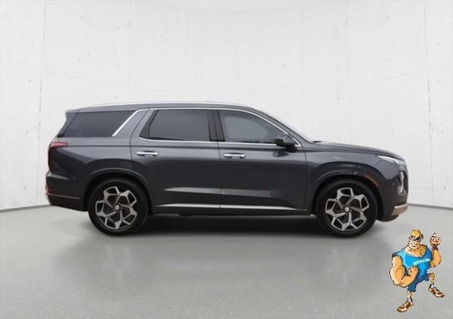 2022 Hyundai Palisade Calligraphy 2022 Hyundai Palisade Calligraphy