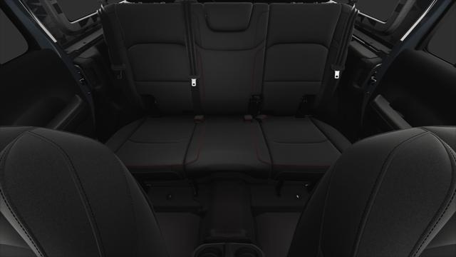 2025 Jeep Wrangler WRANGLER 4-DOOR RUBICON