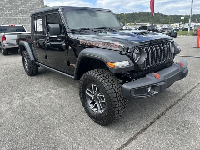 2025 Jeep Gladiator GLADIATOR MOJAVE 4X4 2025 Jeep Gladiator GLADIATOR MOJAVE 4X4