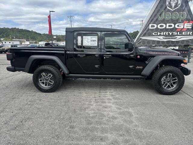 2025 Jeep Gladiator GLADIATOR MOJAVE 4X4 2025 Jeep Gladiator GLADIATOR MOJAVE 4X4