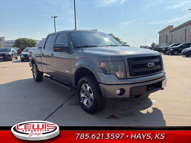 2013 Ford F-150 FX4 for sale in Hays, KS