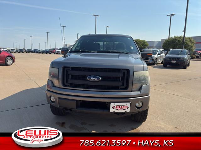 2013 Ford F-150 FX4