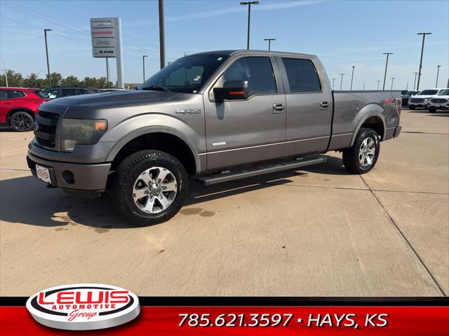2013 Ford F-150 FX4