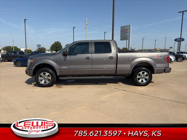 2013 Ford F-150 FX4