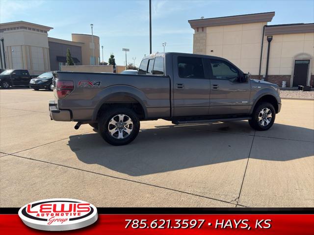 2013 Ford F-150 FX4