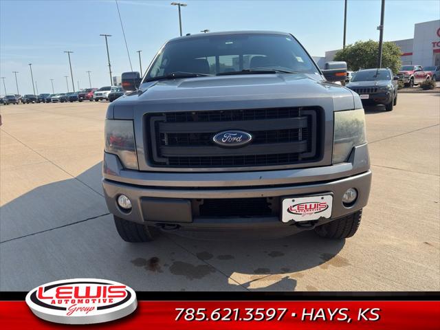 2013 Ford F-150 FX4