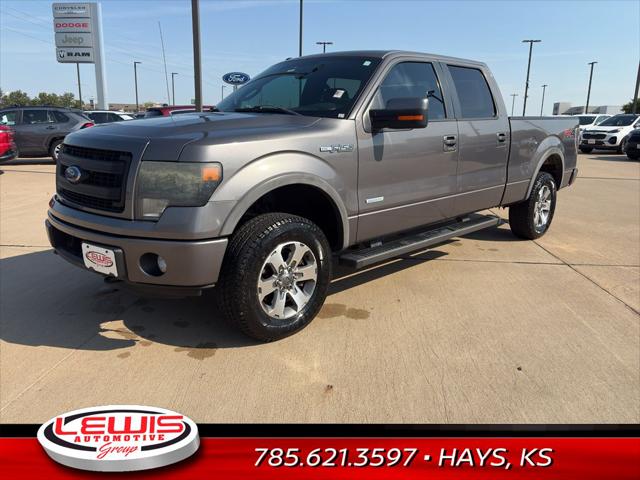 2013 Ford F-150 FX4