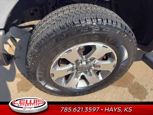 2013 Ford F-150 FX4