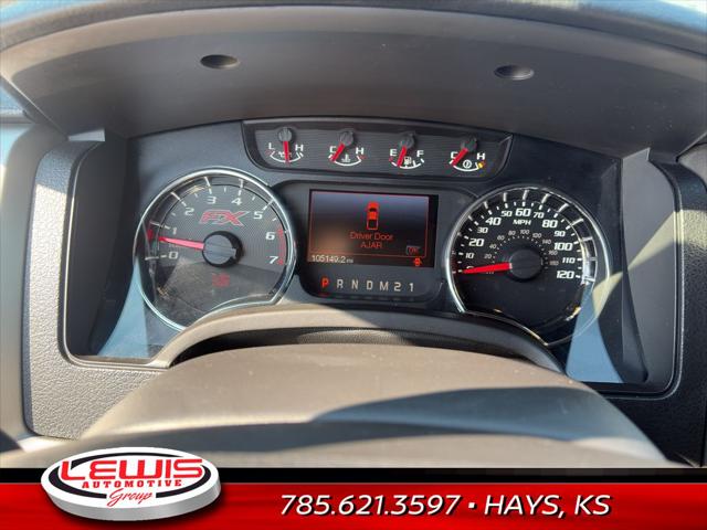2013 Ford F-150 FX4