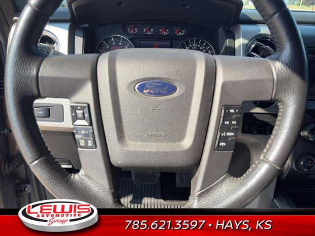 2013 Ford F-150 FX4