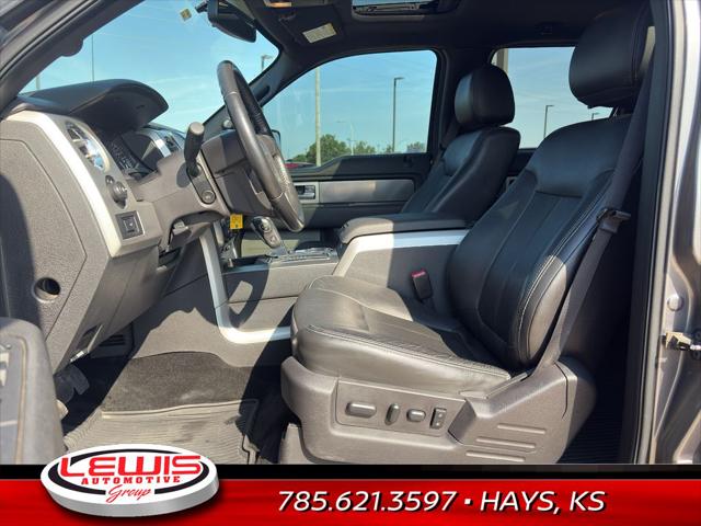 2013 Ford F-150 FX4