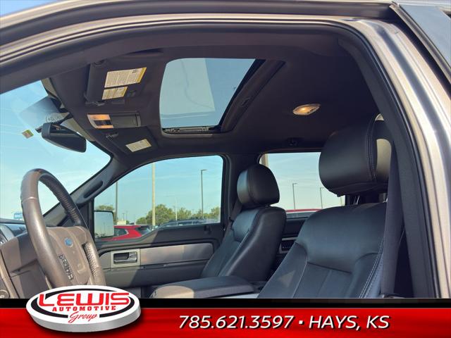 2013 Ford F-150 FX4