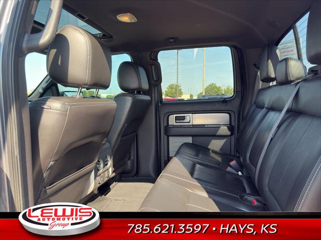 2013 Ford F-150 FX4