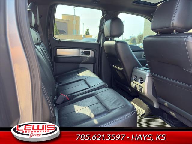 2013 Ford F-150 FX4