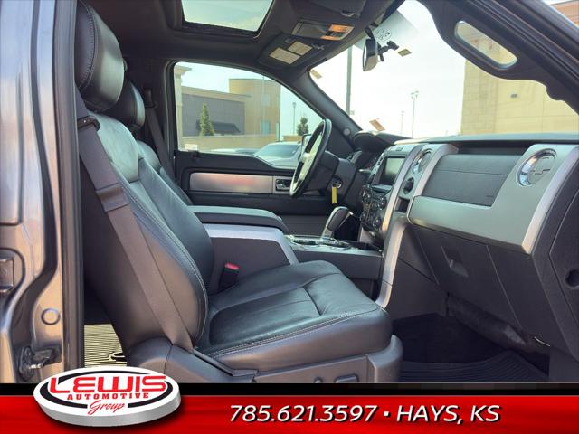 2013 Ford F-150 FX4