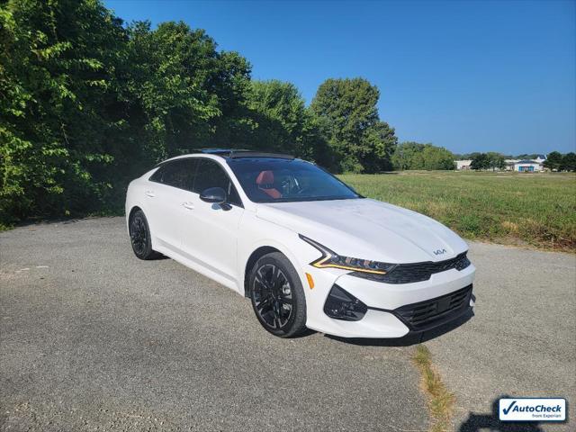 2024 Kia K5 GT-Line