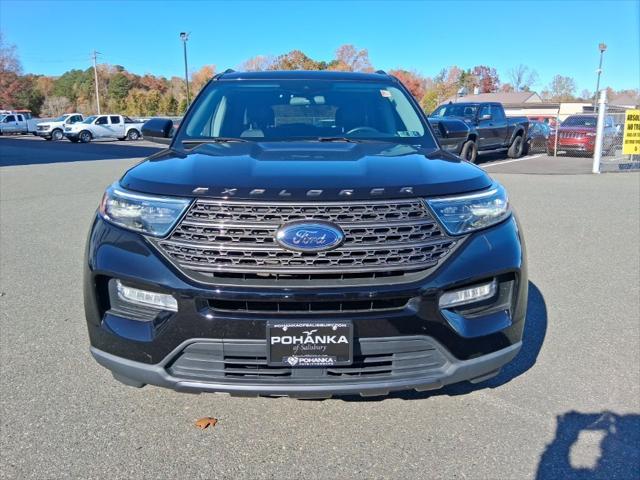 2022 Ford Explorer XLT 2022 Ford Explorer XLT